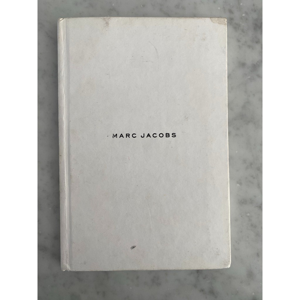 MARC JACOBS Women’s Collection Resort 2008 Runway Lookbook Store Copy Rare